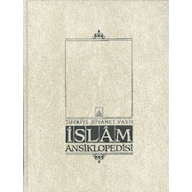 İslam Ansiklopedisi Cilt: 37