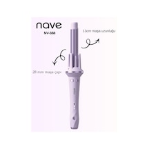 Nave Nv-388 Otomatik Saç Maşası