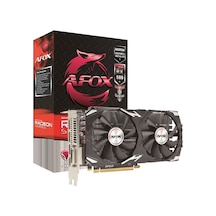 Afox AMD Radeon RX 580 2048SP AFRX580-8192D5H3-V2 8 GB GDDR5 256 Bit Ekran Kartı