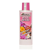 Tropikal Çiçek Açan Süs Bitki Besini 225 ML