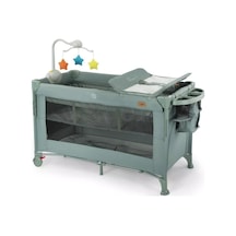Bony Anne Yanı Oyun Parkı 60x120 Cm Yeşil