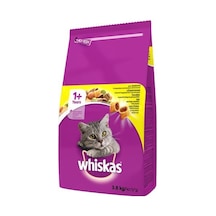 Whiskas Tavuklu Yetişkin Kedi Maması 1400 G