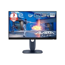 Alienware Aw2525hm 24.5 İnç 320hz 0.5ms Full Hd Adaptive Sync Fast Ips Pivot Gaming Monitör