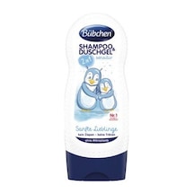 Bübchen Soft Darling Çocuk Şampuan ve Duş Jeli 230ml