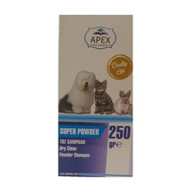 Apex Lavanta Kokulu Toz Şampuan 250 Gr