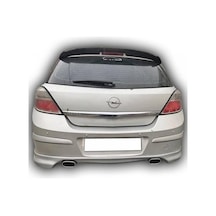 Opel Astra H Arka Ek Plastik Boyasız
