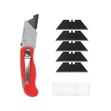 Katlanır Maket Bıçağı Halı Alçıpan Falçata