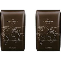 Davidoff Espresso Çekirdek Kahve 500 gr - 2 Adet
