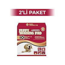 Hushpet Köpek Çiş Eğitim Pedi 2 x 10'lu 60 x 60 CM