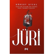 Jüri - Gürsoy Uysal - Profil Kitap