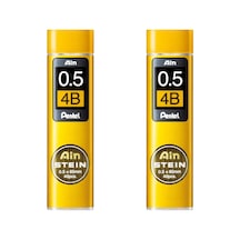 Ain Stein Mekanik Dolum Uçları 2 Tüplü Paket 0,5 Mm 4b