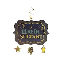 Sarkıt Süs Ramazan 11 Ayın Sultanı