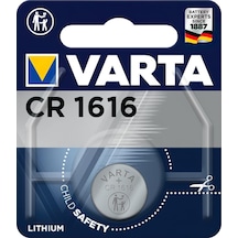 Varta 6616 CR1616 3V Lityum Pil