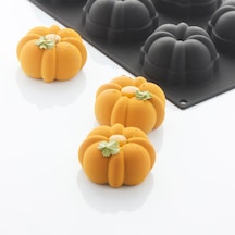 Martellato 30sıl523 Panse Silikon Kalıp 17,5x30 Cm Kahverengi