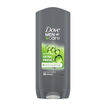 Dove Men +care Extra Fresh Duş Jeli 400 Ml - 8 Adet Tarı Diğer