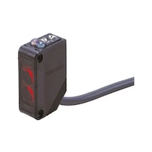 Omron E3z-d61 ,kübik/10cm Npn-no/nc 3-kablo Cisim Fotosel