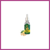 Gees Global 7days Ginger Germinal Essential Oil Saç Bakım Yağı All Unisex 30ml Gbzs