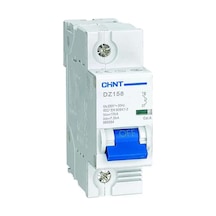 Chint Dz158 Serisi 1X100A C Tipi Otomatik Sigorta 10Ka 158087