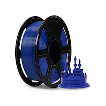 Flashforge Hs Pla 1.75mm Lacivert 1000g Filament
