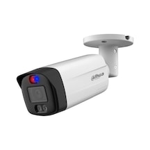 Dahua Hac-me1509th-a-pv-0360b-s2 5mp 3.6mm Sabit Lens Full-color Dahili Sesli Sirenli Ir Bullet Ahd Kamera