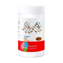 Pet's Family Micron Granül Tropikal Balık Yemi 100 Ml 50 Gr