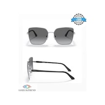 VOGUE KADIN GÜNEŞ GÖZLÜĞÜ  GÜMÜŞ RENGİ  4199S 323/11  58 16 140