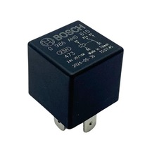 Bosch 24v Röle 5 Uçlu 20 A/10 A Çift Platin 87a