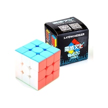 Moyu 3x3 Zeka Küpü (rubik Küpü )sabır Küpü