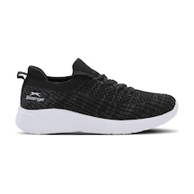 Slazenger ALBORG Kadın  Siyah / Gri Koşu & Yürüyüş Spor Ayakkabısı