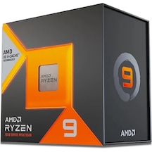 Amd Ryzen 9 7900x3d 12 Çekirdek 4.4ghz 5.6ghz 128mb Am5 İşlemci Box Fansız