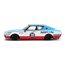 1/64 Model Araç Skyline Kenmeri Liberty Walk Racing '75 Concept