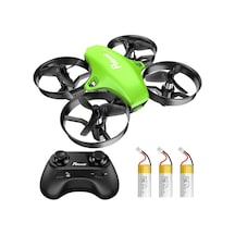 Potensic Firefly A20 Mini Drone - Çocuklar Ve Yeni Başlayanlar İçin Kumandalı Mini Oyuncak Drone Pervane Korumalı