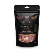 Reflex Snackies Natural Patatesli Ördek Göğsü Tahılsız Köpek Ödül Maması 170 G