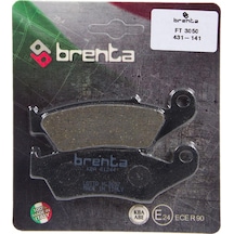 1997-1999 Honda Xl 600 Transalp Ön Fren Balatası Brenta B
