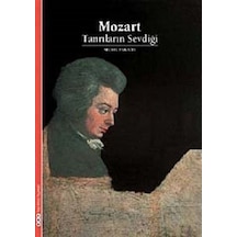 Mozart - Tanrıların Sevdiği - Michel Parouty - Yapı Kredi Yayınları