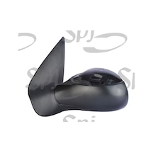 SPJ MAX E-903 Elektrikli Ayna 206 03 12 Astarlı Kör Noktalı Sol