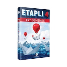 Bilgi Sarmal Yayınları Tyt Sarmal Deneme Etap 4 Lü - 2020