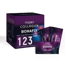 Voonka Orman Meyvesi Aromalı Collagen Bonafix 30 Saşe