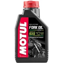 Motul Fork Oil Expert 10w Medium Motosiklet Amortisör Yağı 1 Litre