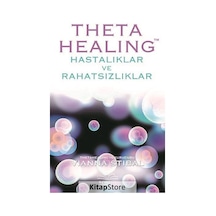Theta Healing-hastalıklar ve Rahatsızlıklar - Vianna Stibal