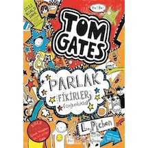 Tom Gates - 04 Parlak Fikirler Çoğunlukla Ciltli - Rzır-749668