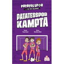 Patatesspor Kampta - Patatesspor Ve Top Ağlarda - Yqbx-630262