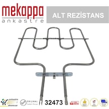 MEKAPPA Ankastre Fırın Alt Rezistans  / Isıtıcı -