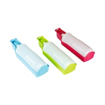 Karlıe - 145 - Plastik Tnabilir Suluk - Aconcept - Çok Renkli