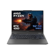 Lenovo LOQ 15ARP9 83JC00FKTR-CD7 R7-7435HS 40 GB 1 TB SSD RTX4060 15.6" W11H Dizüstü Bilgisayar