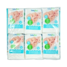 Babyjem 6'lı Bebek Temizleme Pamuğu 866
