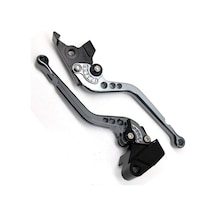 Cf Moto 450sr Uyumlu Ayarlanabilir Spor Manet Takımı Füme