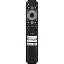 Tcl 65c745 Mikrofonlu Smart Tv Kumanda