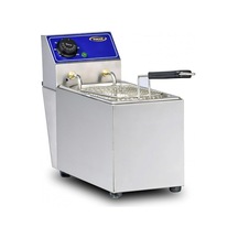 Pimak Ekonomik Model Fritöz Elektrikli 3 Lt
