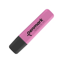 Neon Fosforlu Kalem - Pembe